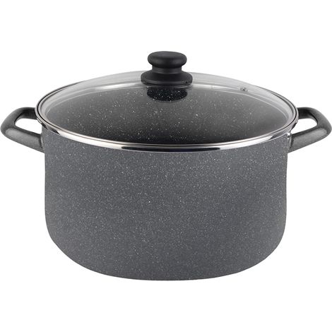OLLA GRANSASSO TAPA VIDRIO 30 CM (1/5)
