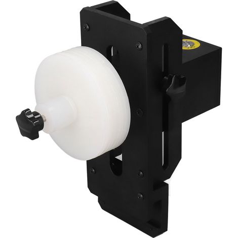 Nettoyeur à ultrasons pour disques vinyles, lave-disques électrique, essorage, prise UE 100-240 V (1/5)
