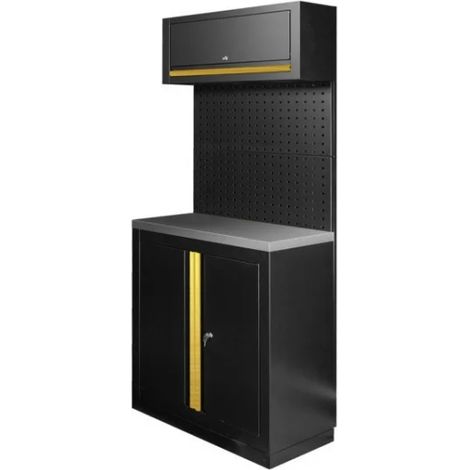 JBM SERIE592 Composizione arredo officina - Oro