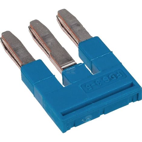 Puente enchufable azul PHOENIX CONTACT FBS35BU (1/2)