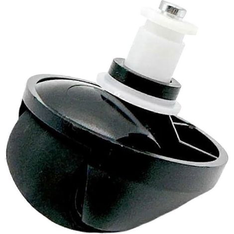 Aspirateur Universal roue pour Dreame L10s Pro Ultra D10s Pro L10 Pro L20 Ultra L30 Ultra aspirateur remplaçables pièces (1/5)