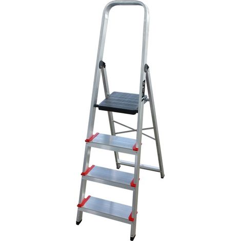 Escalera kettal- new plus 8 peldaños 3,8m- 27781008 (1/4)