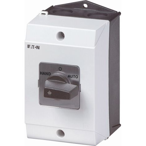 EATON Inverseur de groupe, IP65, 32A, 207183