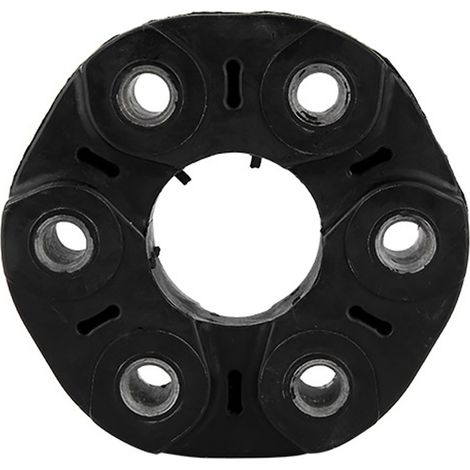Disque de joint flexible d'accouplement d'arbre de transmission de 96 mm compatible avec E46, E36, E39, E34 et X5 (référence 26117511454) (1/5)