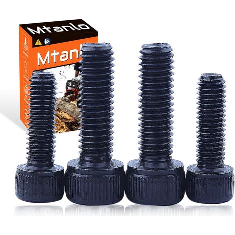 Muffler Mounting Screw For Husqvarna 362 365 371 372 372xp 385 390 Xp Chainsaw Part, Muffler Mounting Screw (1/5)
