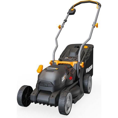 Tondeuse à Gazon sans Fil 20V WG733E (1/5)