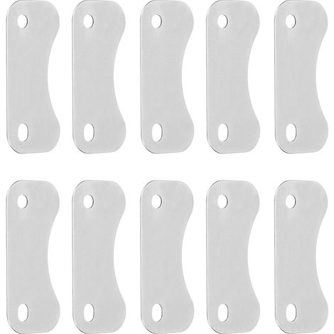 10 plaques de soupape en fonte pour pompes à air (0,97/1,13 pouce) – accessoires de réparation pour cylindres de 95 mm (1/5)