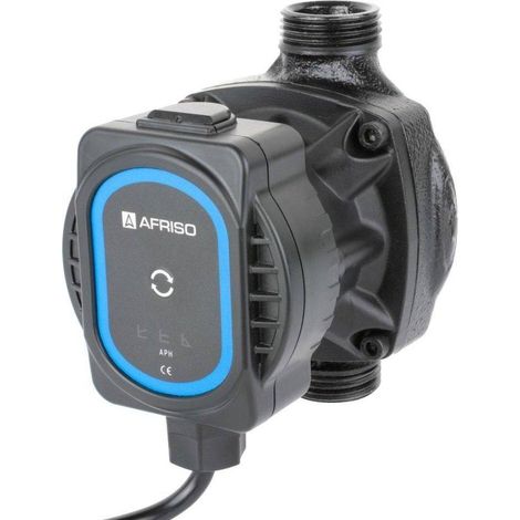 afriso APH 360 25-7 180 mm pompa nera per riscaldamento