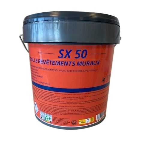 Sylex colle revêtements muraux SX50