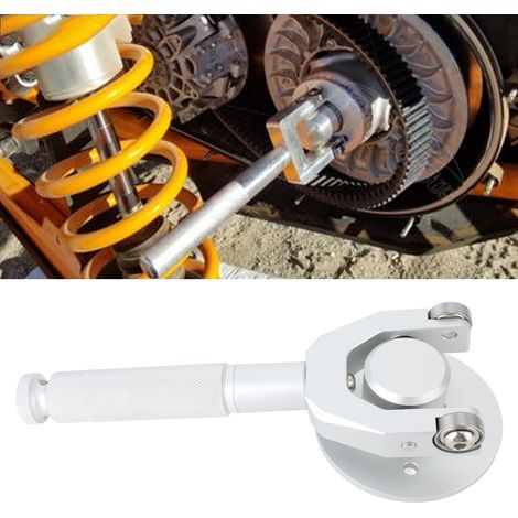 Werkzeug zum Riemenwechsel und Kupplungsausbausatz für Can-Am Maverick mit 72/64 Zoll Radstand (1/5)