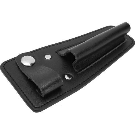 Correcteur de Posture avec Couverture en Simili Cuir et Étui de Rangement pour Colonne Vertébrale (1/5)