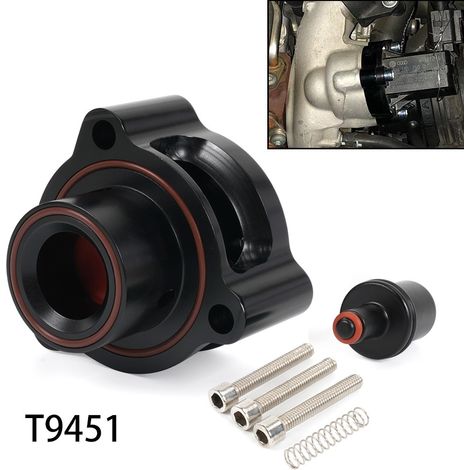 Passend für Volkswagen Audi 2.0T Fahrzeuge VTA DV+ Durchflussverteilerventil Modifikation TFSI Druckbegrenzungsventil Sockel T9451 (1/5)