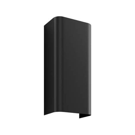 [GEBRAUCHT] B-Ware Nowodvorski Lighting Wandleuchte Bergen Deko Wandleuchte Gu10 Up & Down Graphit