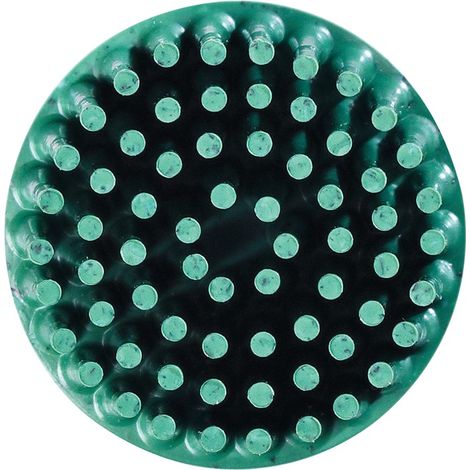 3M 7528 Bürstenscheibe RD-ZB D. 50,8 mm Körnung 120 weiß 25000 min-¹