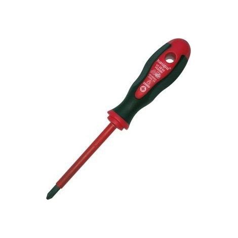 Tournevis Haupa 101952 isolant 1000V acier molybdène