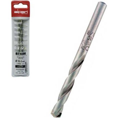 Foret Alpen Widia longue durée 9,00 mm. (Blister 1 Pièces) - Foret Alpen Widia longue durée 9,00 mm. (Blister 1 Pièces)