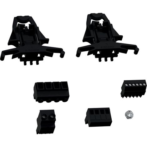 PowerLogic - centrale de mesure - kit connecteurs pour PM5100 - METSEPM51HK