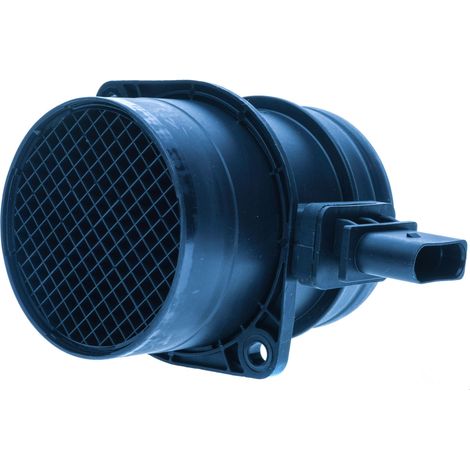 Sensore di flusso d'aria MAF a 5 pin per Audi A3 8P A4 B8 A5 A6 Q5 TT Seat Skoda VW (1/4)