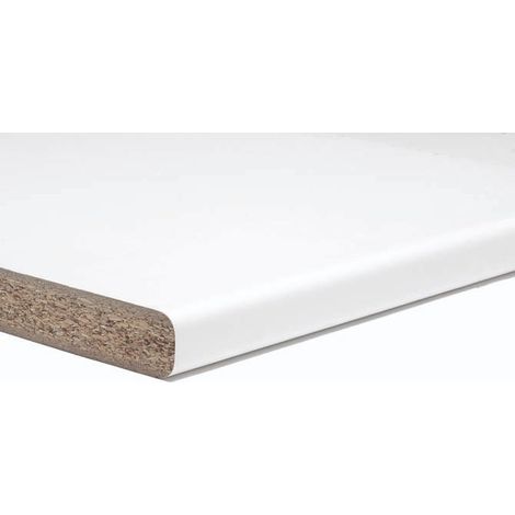 TOP BIANCO 2.8X205X60CM