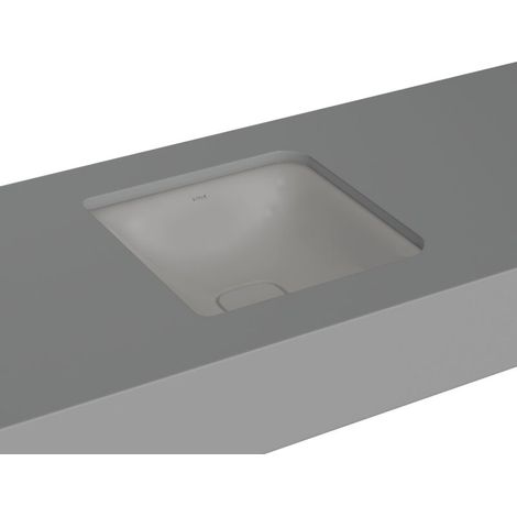 VITRA 7533B076-1083 Support-SDB New Metropole 400 x 400 mm
