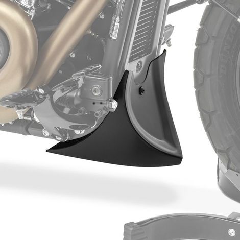 Parafango motore per Yamaha XV 950 / R 14-20 CP9M