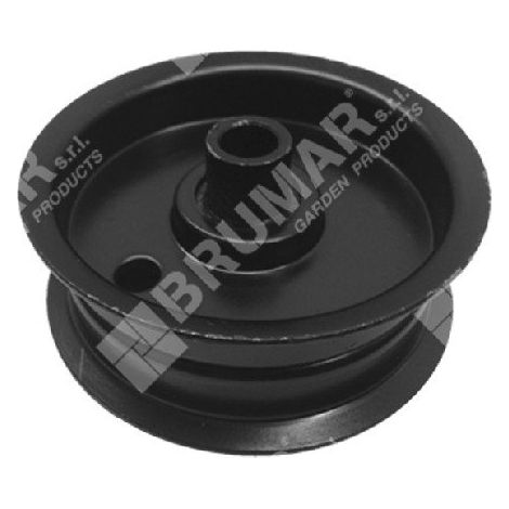 Puleggia MTD - YARD-MAN - NOMA - WOLF GARTEN diametro esterno 79.4 mm COMPATIBILE - 021663