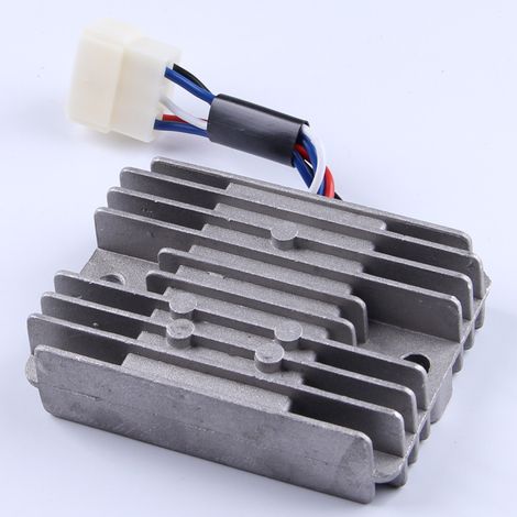 Type 187 regulator, permanent magnet flywheel generator, 5-wire battery charging device