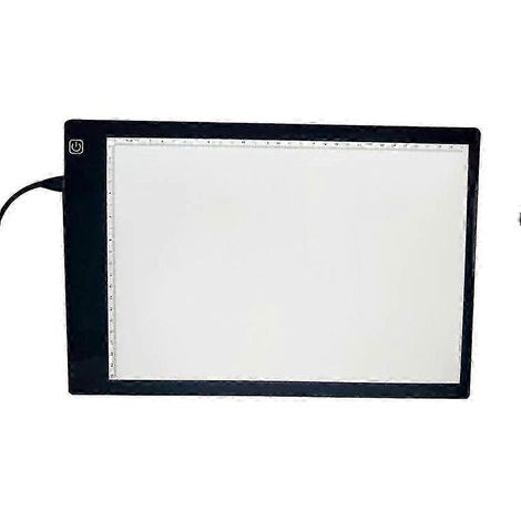 Table à dessin, boîte lumineuse LED, station de photocopie A4, planches à pochoirs rechargeables pour tatouages (1/4)