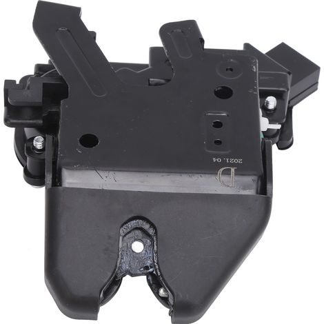 Pièces d'actionneur de verrouillage de coffre noir pour les modèles Honda Accord CL 2003-2007. (1/5)