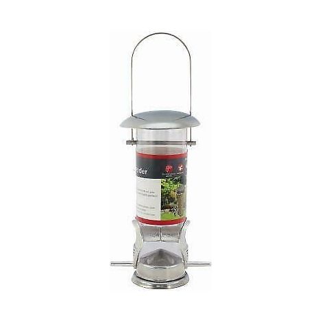 Deluxe Hanging Bird Seed Feeder (1/3)
