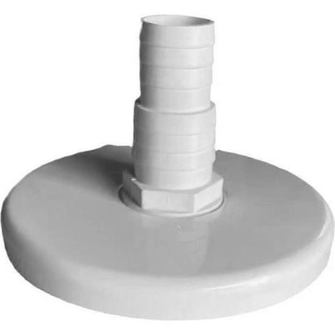 Adaptateur pour aspirateur et skimmer SP1090, connecteur de tuyau de piscine, adaptateur haute efficacité pour piscine hors sol ZI (1/5)