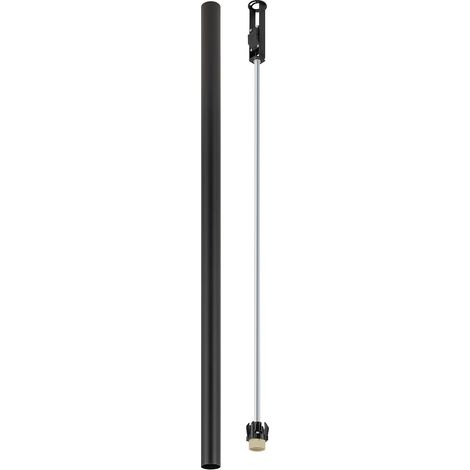 Nowodvorski FOURTY spot da soffitto GU10 nero 10823 (1/5)