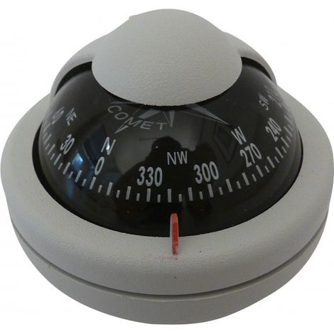 Compas comet BC2 - RIVIERA - argent - diam 65 mm (1/4)