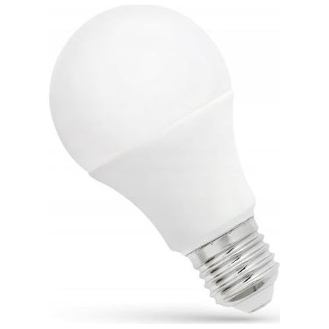 AMPOULE LED 10W CHAUDE E27 230V WOJ+13902 6X10,9CM (1/2)