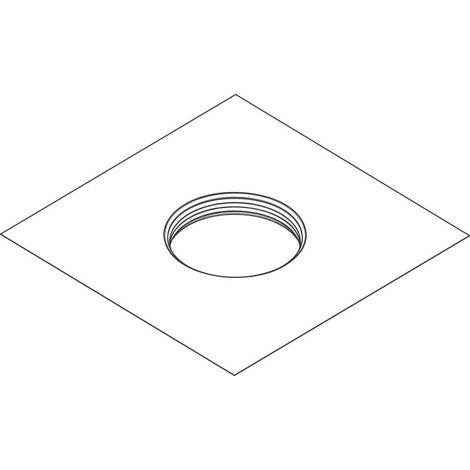 Manchette avec membrane d'étanchéité RainDrain Spot