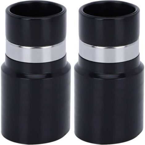 lot de 2 32mm Connecteur D'aspirateur Central pour Remplacement D'adaptateur Humide et Sec D'aspirateur Central Universel (1/5)