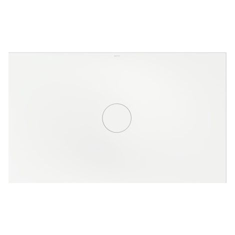 BETTE 7362-287 Carrelage de douche rectangulaire Air Starwhite