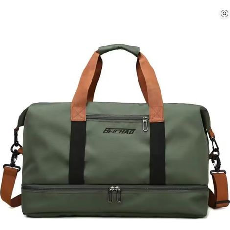 Sac de voyage, sac de sport, bagage court-courrier, sac de fitness portable, sac bandoulière, sac de poitrine, sac à main, sac de voyage, bagage cabine, sac week-end (1/4)