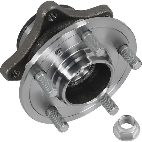 Kit Mozzo Cuscinetti Ruota Anteriore fit for Land Rover Discovery III 2004-2009 (1/5)