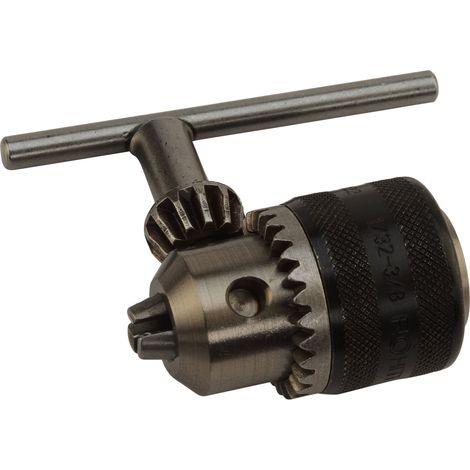 Mandrino Hikoki zkbf filettatura 1/2 x 20 UNF capacità 1.0-10 mm