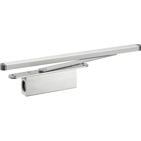 GEZE Türöffnungsbegrenzer ActiveStop, Aluminium/Stahl, 163411 (1/5)