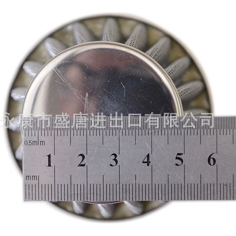 Ersatz für 38-mm-Luftfilter für CBCG 150cc/200cc Motorräder, Roller, ATVs und Dirtbikes. (1/4)