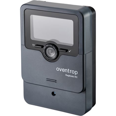 OVENTROP Regulador solar Regtronic RC Regulador solar simple para controlar una instalación solar con un colector, 1369549