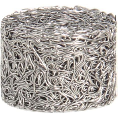 Filtre à mousse 5 g pour pistolet pulvérisateur, élément filtrant de rechange en acier inoxydable, accessoire pour générateur, 50 pièces (1/5)