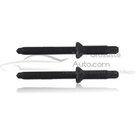 Vis colonnette injecteur X2 (OE:198283) - 3RG