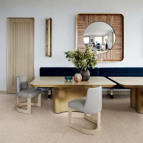 Carrelage Effet Terrazzo FRAMMENTO 60x60 cm Micro Cotto (1/3)