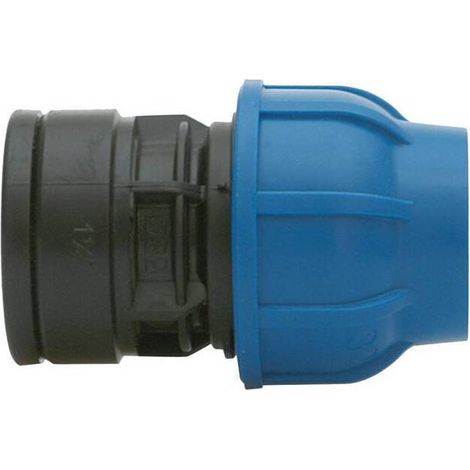 5 x PL RACCORDO POLIPROP RACCORDO F D 32MMX1