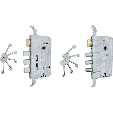 Petaca Arcublock 509-513.45 (NUEVA) Izquierda