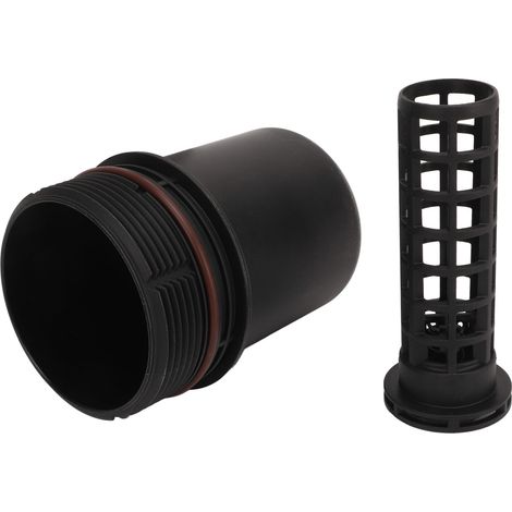 Capot de boîtier de filtre à huile 4,4 L LR023041 Couvercle de remplacement pour Land Rover Range Rover (1/5)