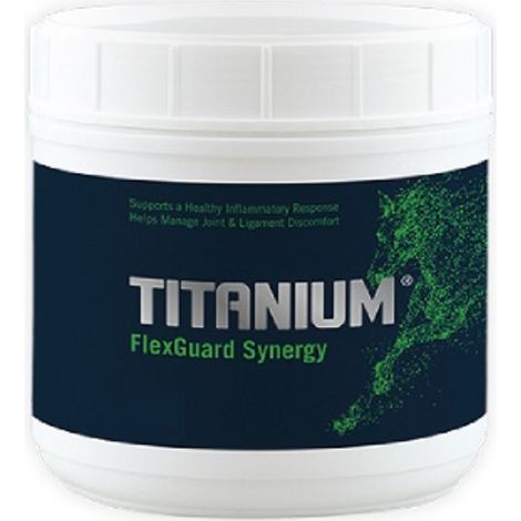 Vetnova Titanium Flexguard Synergie - 1,2 kg - Boden